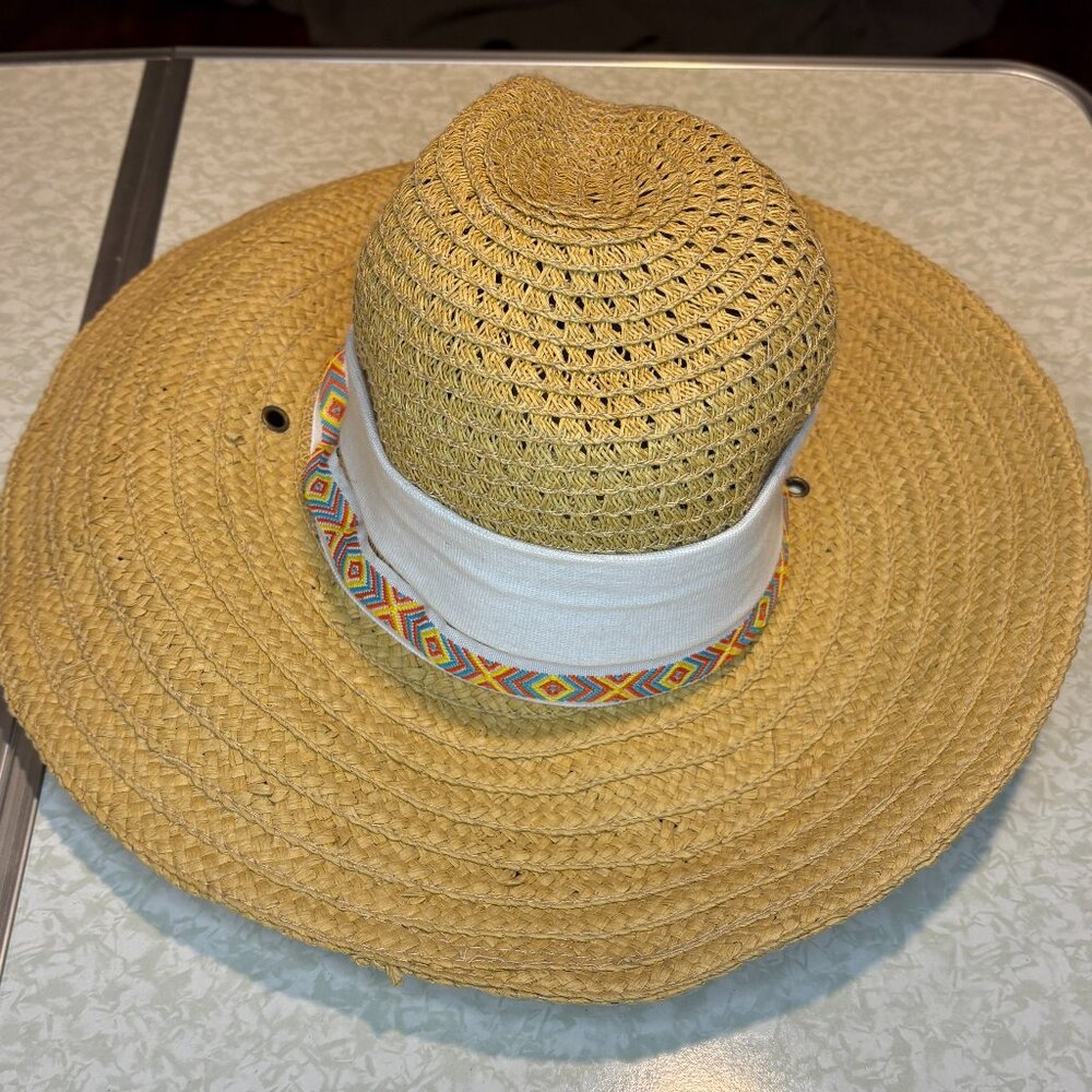 San Diego Hat Company Straw Sun Hat